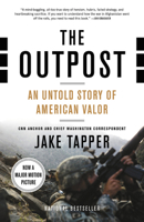 The Outpost 0316425222 Book Cover