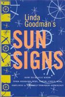 Linda Goodman's Sun Signs 0553278827 Book Cover
