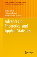 Advances in Theoretical and Applied Statistics 3642355870 Book Cover