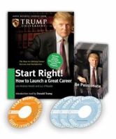 Start Right: How to Launch a Great Career (Audio Business Course) 0977421260 Book Cover
