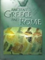 Ancient Greece and Rome: An Encyclopedia for Students 0684805049 Book Cover