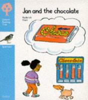 Jan and the Chocolate 0199160872 Book Cover