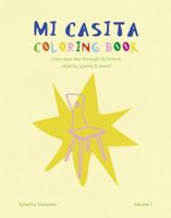 Mi Casita Coloring Book 195798922X Book Cover