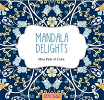 Mandala Delights 1438010109 Book Cover