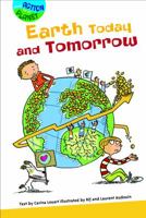 Earth Today and Tomorrow 1607547880 Book Cover