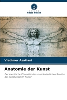 Anatomie der Kunst (German Edition) 6208594812 Book Cover