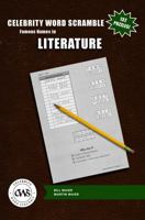 Celebrity Word Scramble Famous Names in Literature B0DRTCGV8B Book Cover