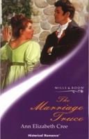 The Marriage Truce 0263823253 Book Cover