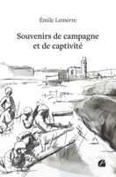 Souvenirs de campagne et de captivité (French Edition) 2754768602 Book Cover