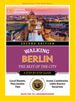 National Geographic Walking Berlin, 2nd Edition 8854419672 Book Cover