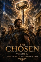 THE CHOSEN VOLUME 3: THE ARCHITECTURE OF DISCORD B0GXFJCQW2 Book Cover
