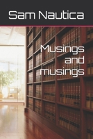 Musings and musings B0D9KV2VRC Book Cover