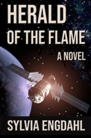 Herald of the Flame 0692293760 Book Cover