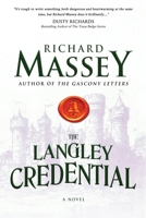 The Langley Credential (Gregory of Bordeaux) B0GR29C4L2 Book Cover