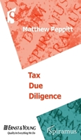 Tax Due Diligence 1904905463 Book Cover