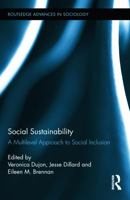 Social Sustainability: A Multilevel Approach to Social Inclusion 1138952532 Book Cover