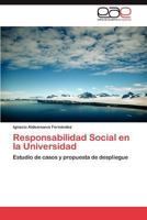 Responsabilidad Social En La Universidad 3659037400 Book Cover