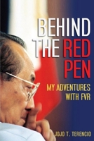 Behind the Red Pen: My Adventures with FVR B0BZF71LHP Book Cover
