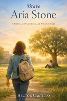 Brave Aria Stone: A Novella of Courage and Wise Choices B0GQSM854C Book Cover