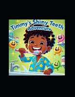 Timmy's Shiny Teeth Adventure B0F6M5C9LN Book Cover