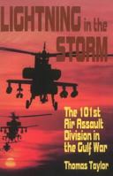 Lightning in the Storm: The 101st Air Assault Division in the Gulf War 0781802687 Book Cover