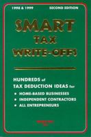 Smart Tax Write-Offs 1877810215 Book Cover