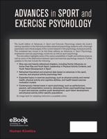 Advances in Sport and Exercise Psychology 1492528927 Book Cover