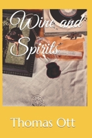 Wine and Spirits B09HG43RNL Book Cover