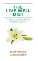 The Live Well Diet 8179917878 Book Cover