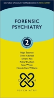Forensic Psychiatry 0198843399 Book Cover