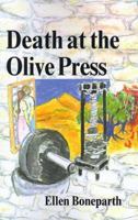 Death at the Olive Press 0738820342 Book Cover