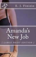 Amanda's New Job 1500304638 Book Cover