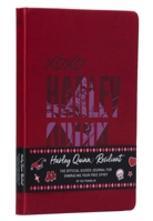 Harley Quinn Guided Journal B0B69CQ16P Book Cover