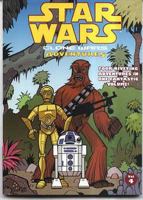 Star Wars: Clone Wars Adventures, Vol. 4