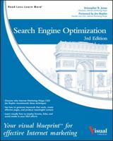 Search Engine Optimization 0470224487 Book Cover