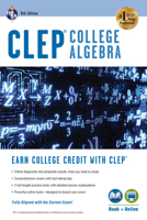 CLEP College Algebra with Online Practice Tests