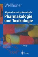Allgemeine und systematische Pharmakologie und Toxikologie (Springer-Lehrbuch) 3540617655 Book Cover