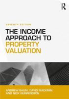 The Income Approach to Property Valuation: Seventh Edition 0728204649 Book Cover