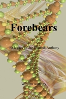 Forebears: the legacy of Jan Hendrik Anthony (Descendanten; de nalatenschap van Jan Hendrik) 1984073427 Book Cover