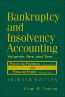 Bankruptcy and Insolvency Accounting 0471331430 Book Cover