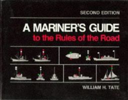 A Mariner's Guide to the Rules of the Road 0870213555 Book Cover