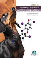 Update about canine hypothyroidism and feline hyperthyroidism 8417225412 Book Cover