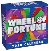 Wheel of Fortune 2020 Day-to-Day Calendar 1449498892 Book Cover