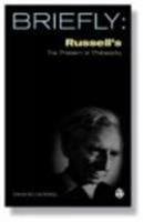 Russell's the Problem of Philosophy (SCM Briefly) 033404118X Book Cover