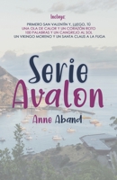 Serie Avalon: (incluye los cuatro libros de la serie) B0B1BY9417 Book Cover