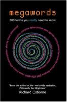 Megawords: 200 Terms You Really Need to Know 0761974741 Book Cover