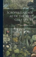 Scrophulariaceae Of The West Gulf States 1020470852 Book Cover