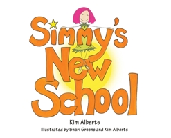 Simmy's New School 1961061031 Book Cover