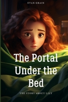 The Portal Under the Bed: The Story about LILY B0CFZH6KVZ Book Cover