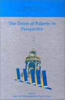 The Onset of Puberty in Perspective: Proceedings of the 5th International Conference on the Control of the Onset of Puberty, Held in Liaege, Belgium, 26-28 September 1999 0444502963 Book Cover